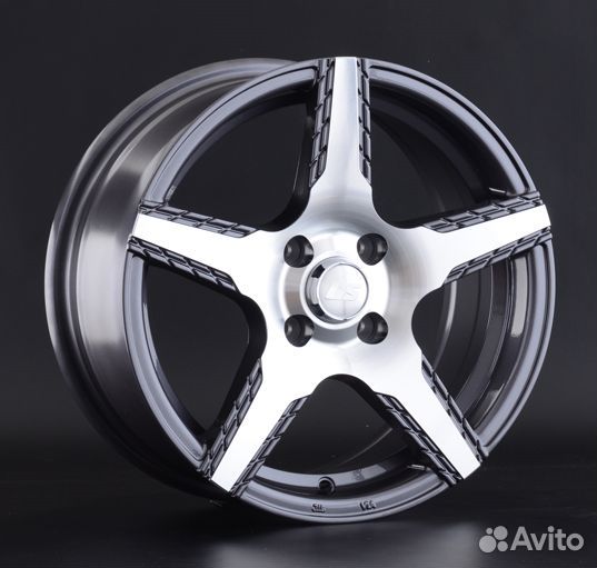 Диск LS wheels LS 888 6,5х15 PCD 5х100 ET 38 DIA 7