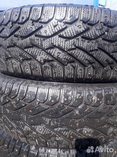 Matador MP 50 Sibir Ice 205/70 R15 96T