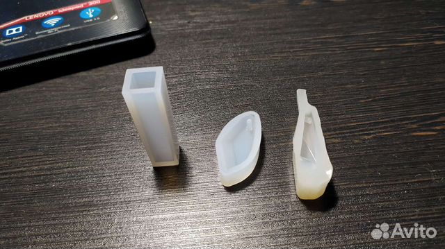 Молд силиконовый для эпоксидной смолы