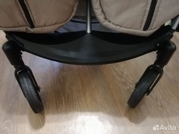 Коляска для двойни farfellolanemaxcomfort