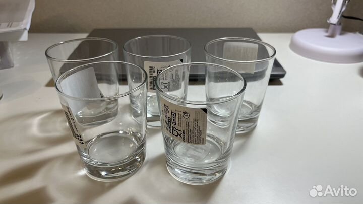Стаканы IKEA