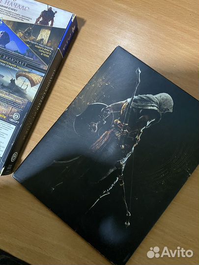 Assassin's Creed: Истоки (Origins) (PS4) Рус