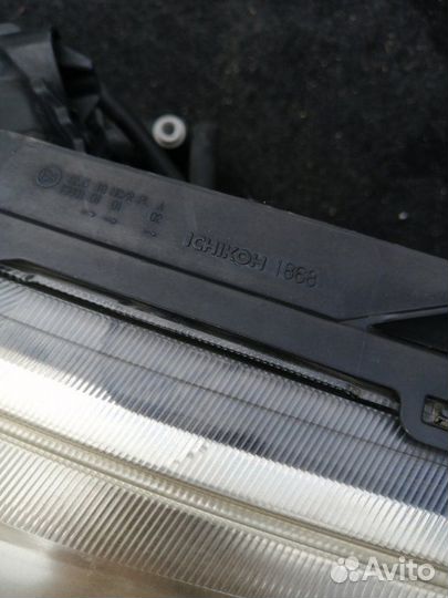 Фара левая Nissan Note E12