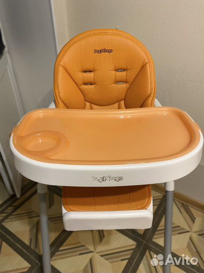 Стул для кормления peg perego prima papa