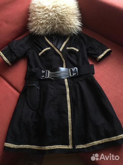 Костюм кавказский для мальчика