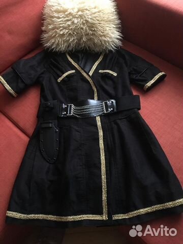 Костюм кавказский для мальчика