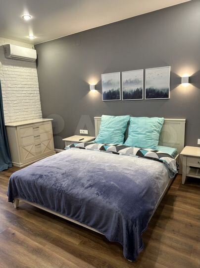 1-к. квартира, 37 м², 11/16 эт.