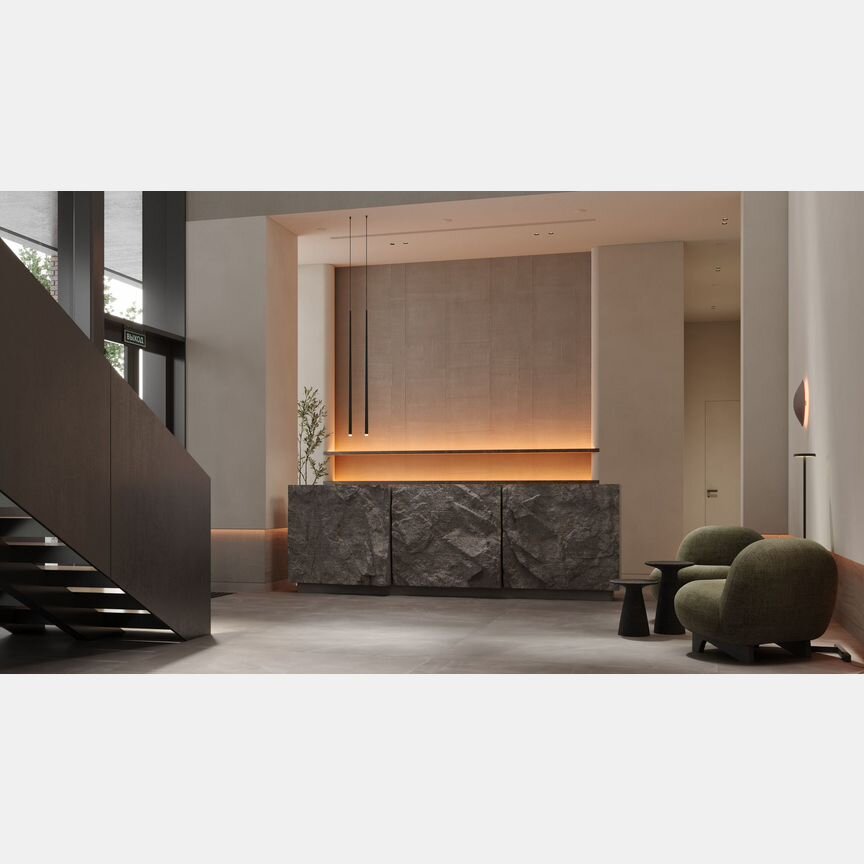 2-к. квартира, 55,8 м², 5/24 эт.