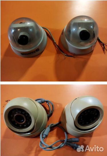 Видеокамеры LTV.2S.Tantos(аналоговые)