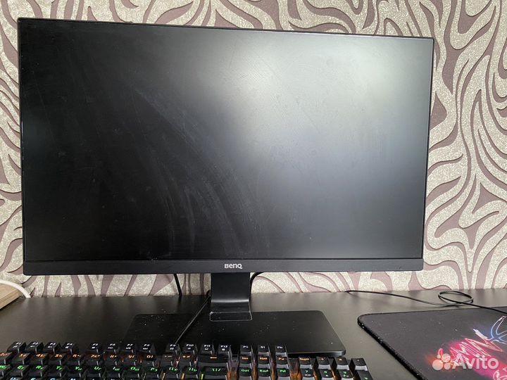 Монитор BenQ 60 гц 23,8 дюйма