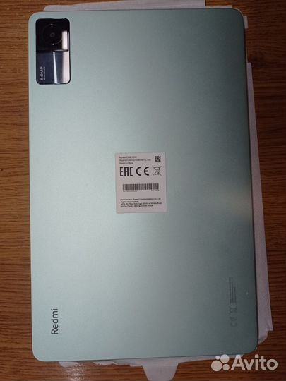 Планшет Xiaomi Redmi Pad 10.1