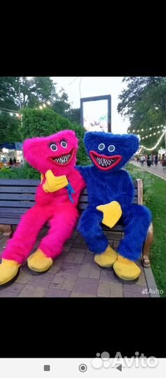 Продаю ростовые куклы