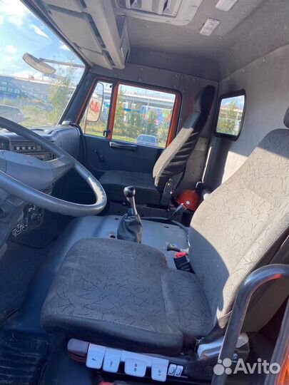 КамАЗ 65115-D3, 2010