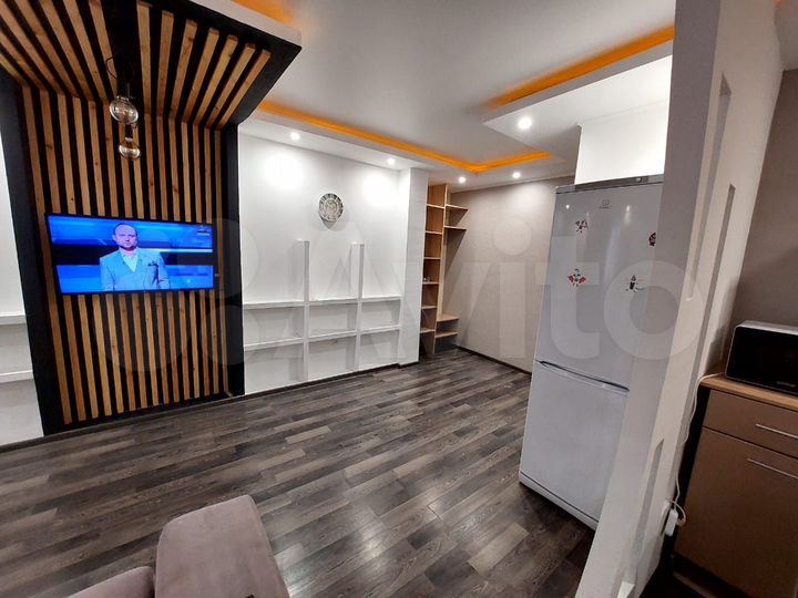 Квартира-студия, 43 м², 7/16 эт.