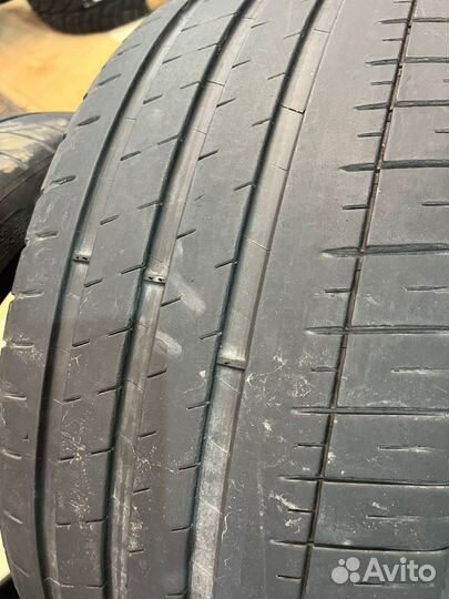 Michelin Pilot Sport 3 Acoustic 275/30 R20