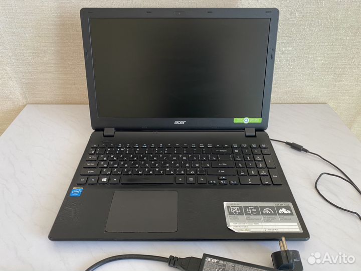 Ноутбук acer ES1-531