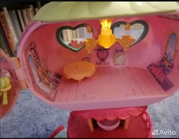 Домик для пони