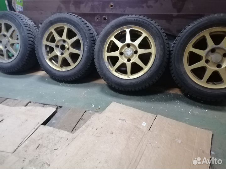 Nokian Tyres Nordman 5 195/65 R15