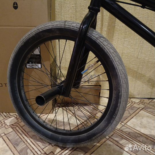 Трюковой велосипед bmx