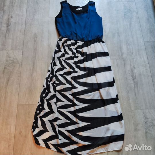 Платье летнее женское 46 размер М