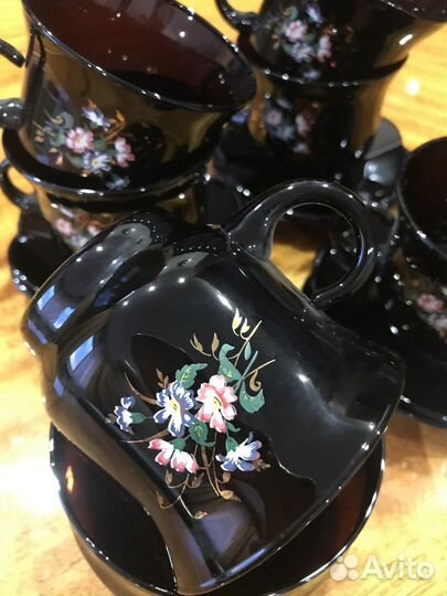 Сервиз чайный