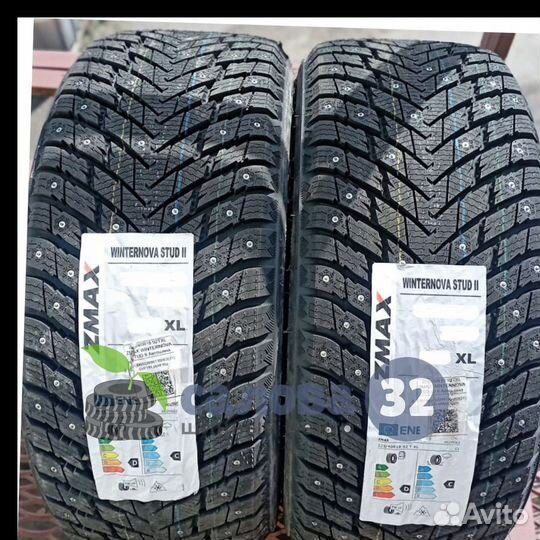 Zmax Winternova Stud II 275/40 R21 107T