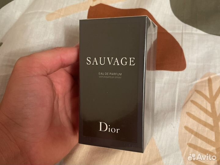 Туалетная вода