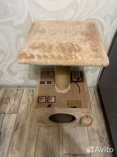 Домик для кошки бу