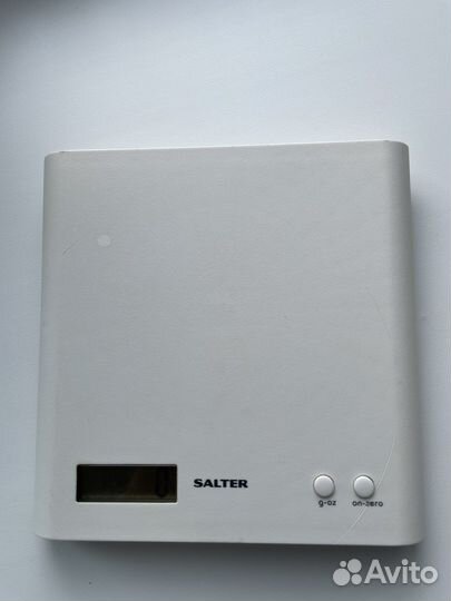 Весы кухонные