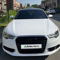 Audi A6 3.0 AMT, 2011, 330 000 км, с пробегом, цена 1 500 000 руб.