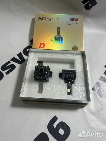 Светодиодные Лампы LED Формат D1S