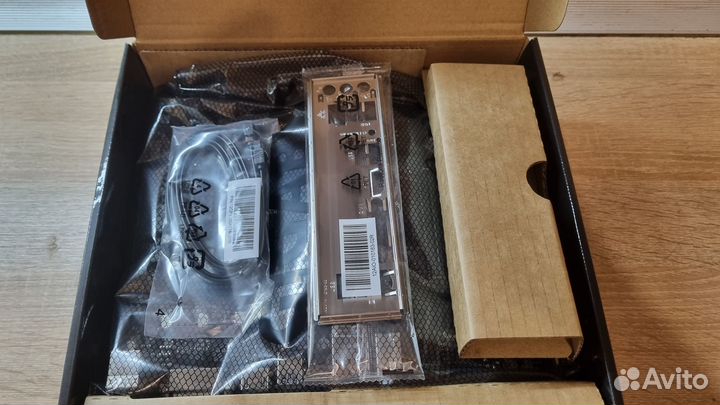 Комплект Ryzen 5 5500 материнская плата озу 16Gb