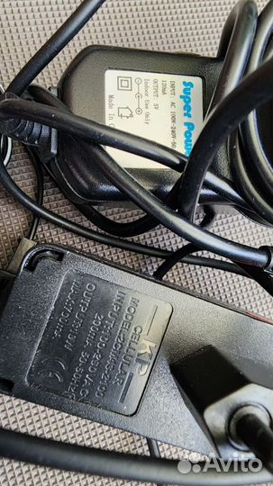 Блок питания, адаптор, зарядка