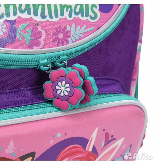 Рюкзак для девочки новый