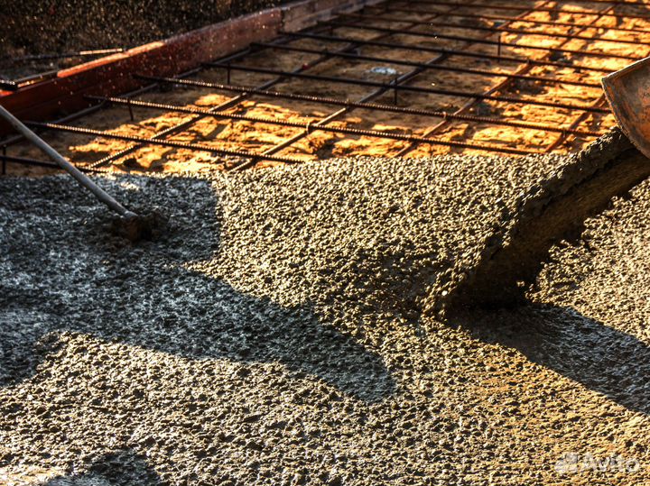 Бетон. Раствор. Все марки