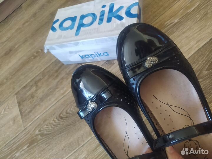 Туфли kapika