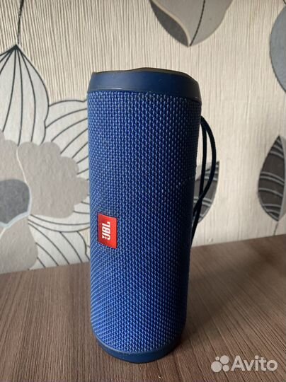 Портативная колонка jbl flip 4