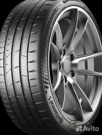 Continental ContiSportContact 7 275/35 R19 100Y