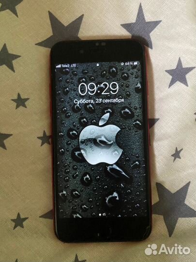 Телефон iPhone