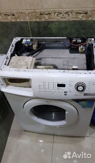 Ремонт стиральных, посудомоечных машин не контора