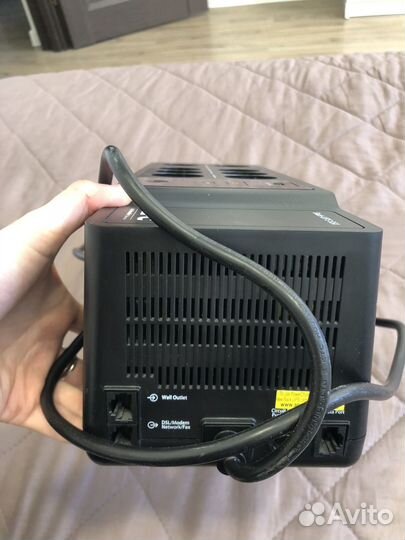 Ибп APC Back-UPS BE650G2-RS