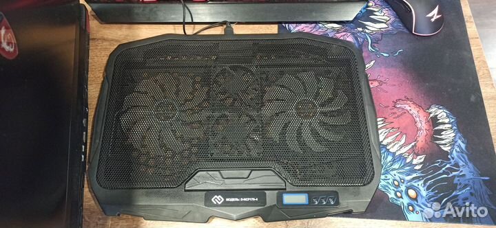 Ноутбук MSI GT72 2QE
