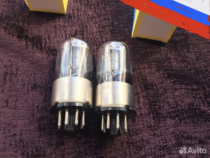 Радиолампы 6н12с