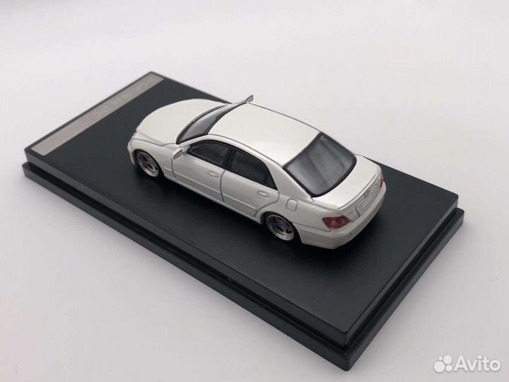 Mark X 2007 S120 1:64. Ограниченный выпуск