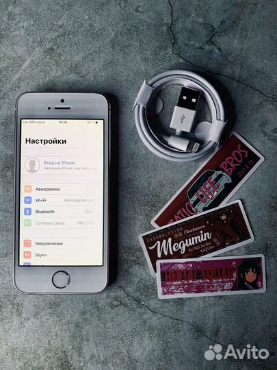 iPhone 5 s Идеал