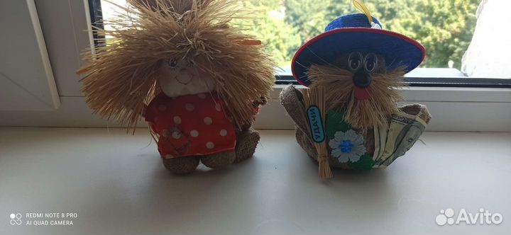 Домовенок оберег