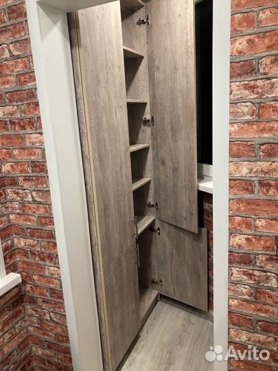 Рабочая зона на балкон