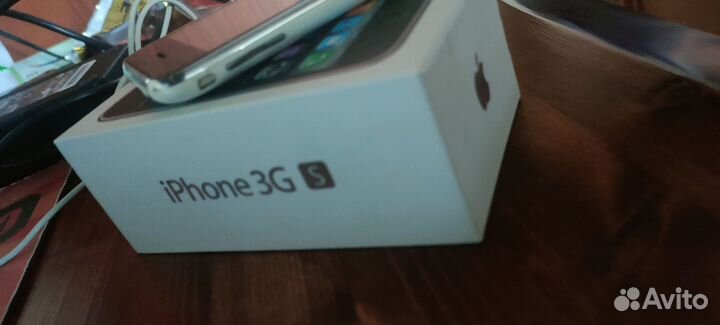 iPhone 3GS, 16 ГБ