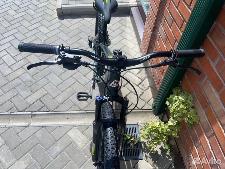 Велосипед новый Фэтбайк 29R алюм пром гидравлика