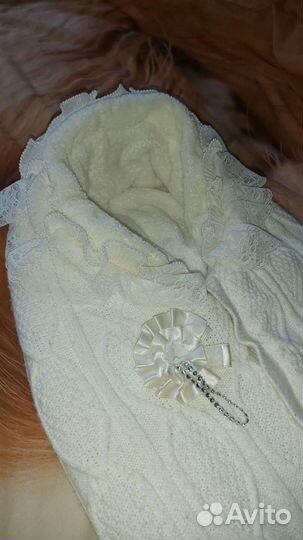 Конверт на выписку